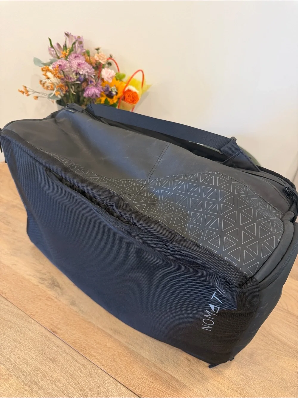Nomatic Kickstarter Men's Travel Bag Set - 40L - worn once!
